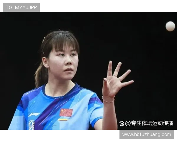 [乒乓球]陈幸同晋级世乒联新加坡大满贯女单第二轮.